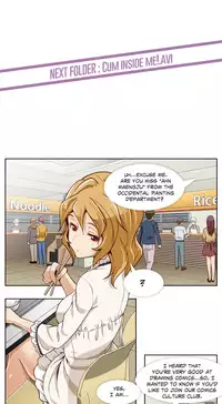 [Yi Hyeon Min] Secret Folder Ch.1-8 (English) (Ongoing)