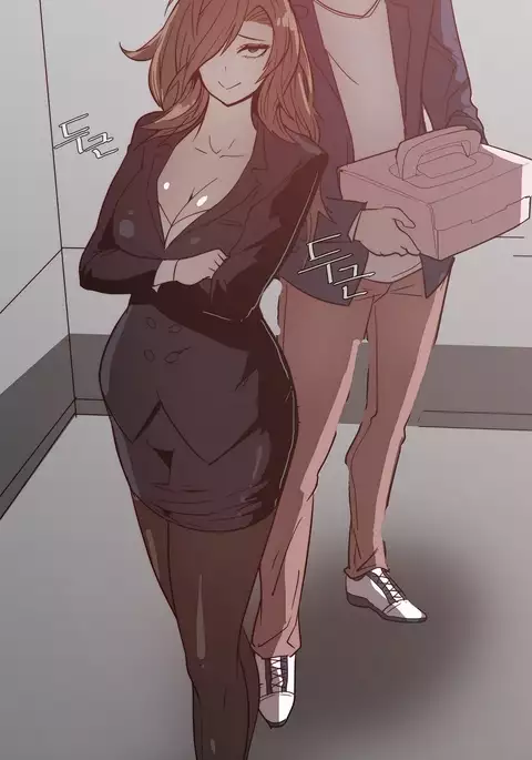 Household Affairs Ch.1-51
