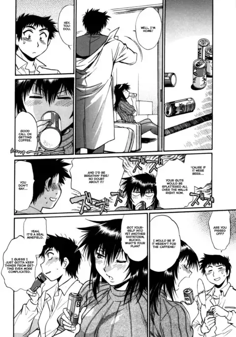 Kanojo de Ippai 3 Ch. 19-26 {Ochimusha}
