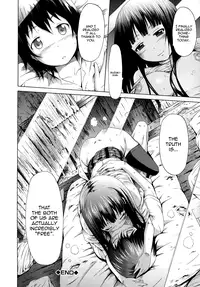 [Akatsuki Myuuto] Shoujo x Shoujo x Shoujo [English] {QB-tl}