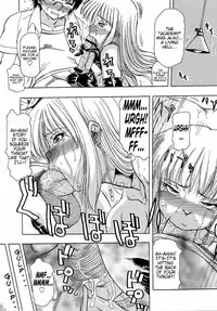 [Tonkou] Inen Gangu Hime Naburi Chapter 3 (ENG) =LWB=