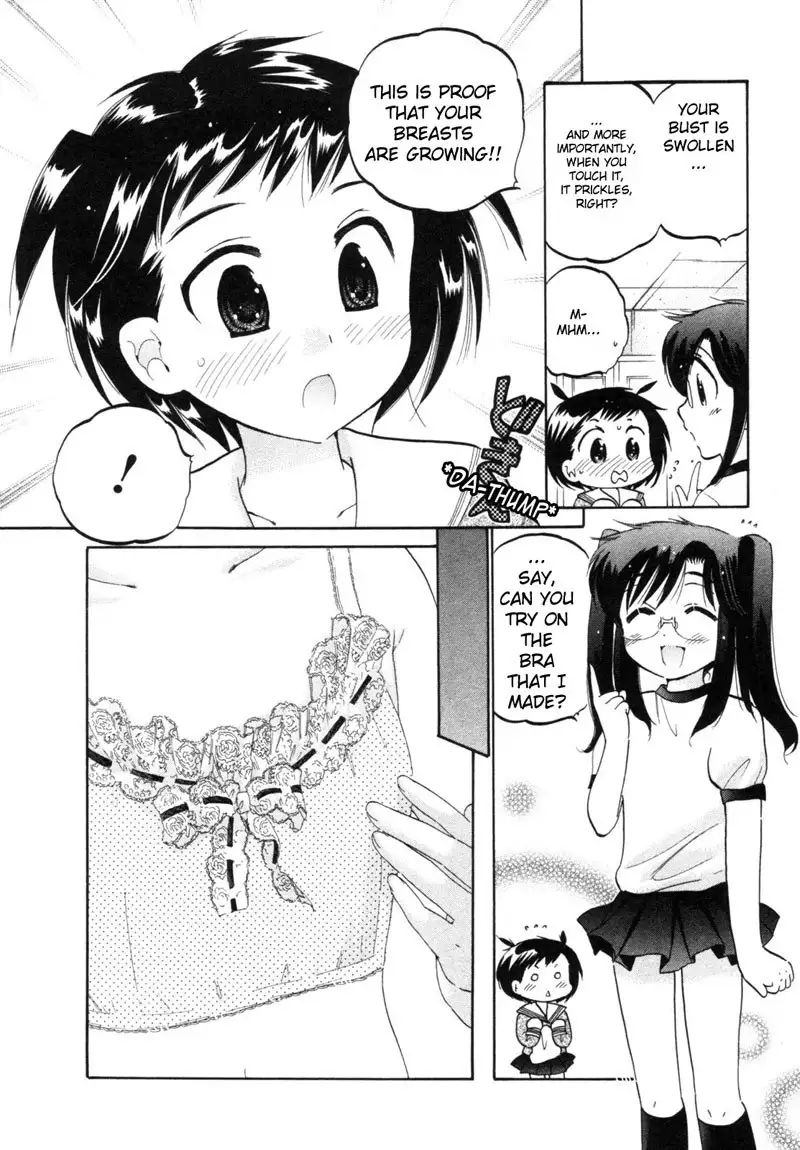 Chu-Bra!! vol1 - CH4