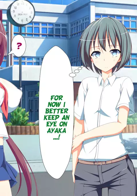 Inran Virus Ch. 1-6