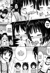 Kodomo Datte H Nano | They're just kids but they're sluts