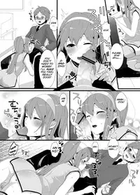 [dix-sept] Meshimase! Nikuman [Digital] [SMDC] [English]