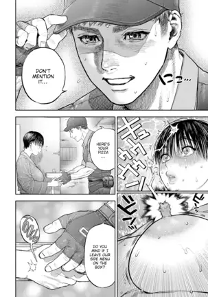 Your Man Will Arrive in 45 Minutes