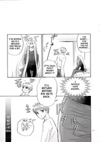 (C66) [MINX (nyoro_ta)] Velvet Rose (Fate/stay night) [English] [SaHa]