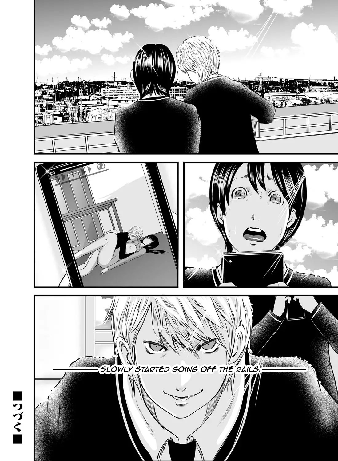 Ikanishite Haha wa Onna o Kaihou Shitaka Ch. 1-8