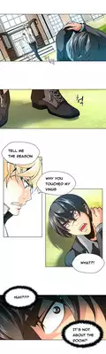 [Fantastic Whale] Twin Slave Ch.1-23 (English) (Ongoing)