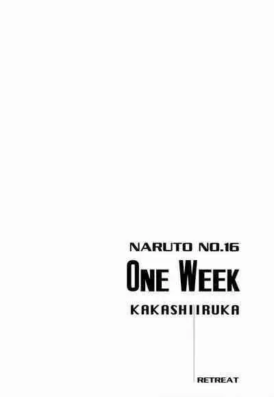 Isshuukan - Seven Days | One Week