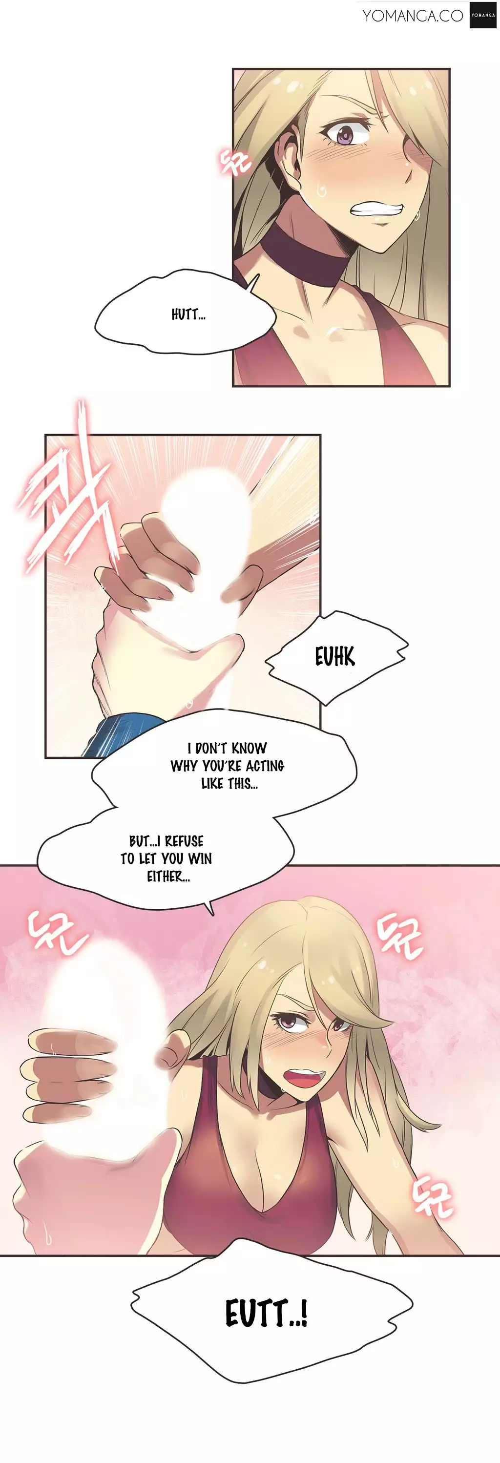 Sports Girl Ch.1-27