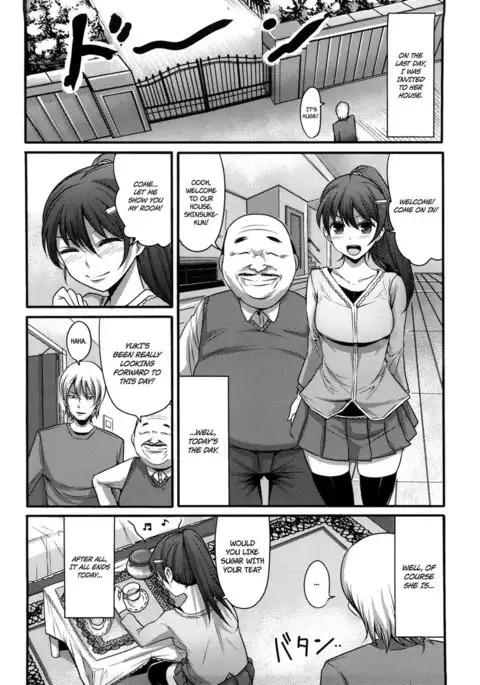 Lover's Contract