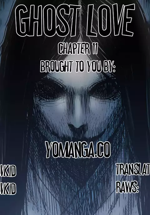 Ghost Love Ch.1-38
