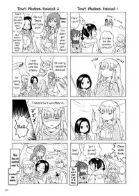[peachpulsar (Mira)] EARTH GIRLS KAZITU ZENPEN [English] [Yuri-ism] [Digital]