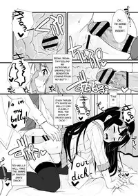 [Mamezou] Watashi no Honto (ANAX) [English] [SMDC] [Digital]