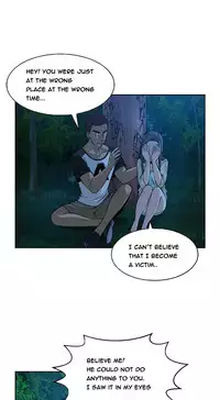 Change Partner Ch.1-17 (English) (Ongoing)