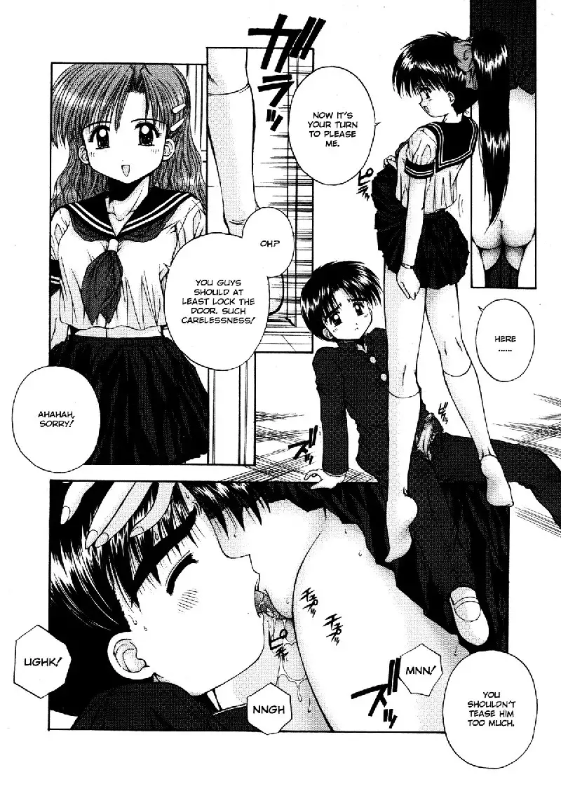 Elements4 - Costume Marin