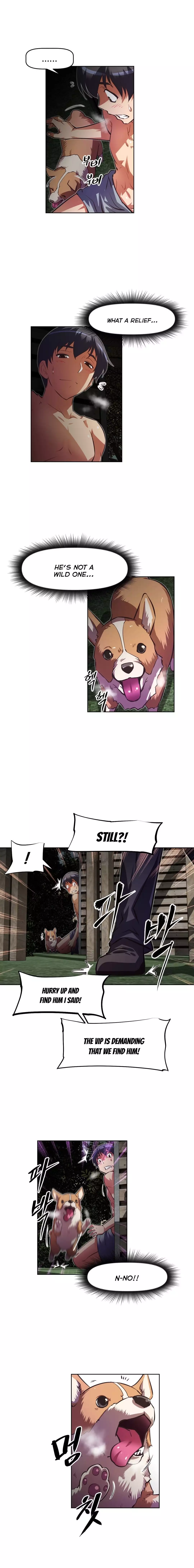 Brawling Go Ch.76-118