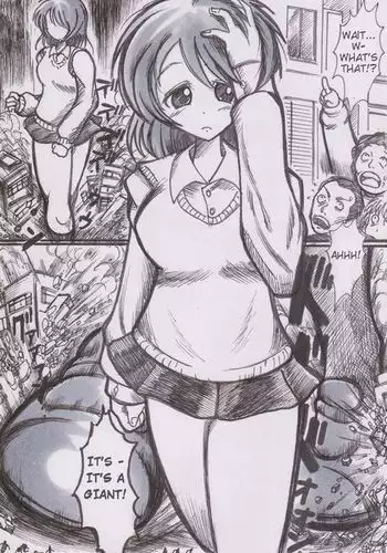 鈴谷と尿意と夏祭り