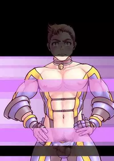 [Pagumiee (Kenta)] Tatakae!+++ (Plus-san)!! 2 [Digital]