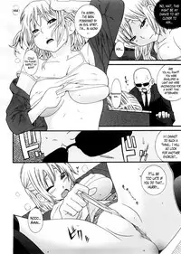[Nakamine Hiroshi] Neesan Ch. 1-8 [English] [Lazarus H]