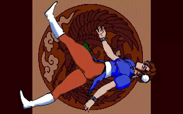 Chun Li CG Library 1and2