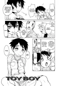 [Ryuutai Rikigaku (Akio Takami)] Juvenile [English] [SaHa]