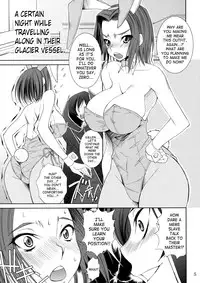 (C74) [Matsuge Antenna (Maihara Matsuge)] K2 (Code Geass) [English]