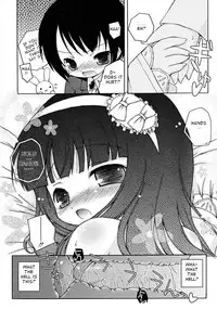 [Murian] Mochi Mochi Hime. Ch. 6, 8 [English] [takehiro, Kirby__sama]