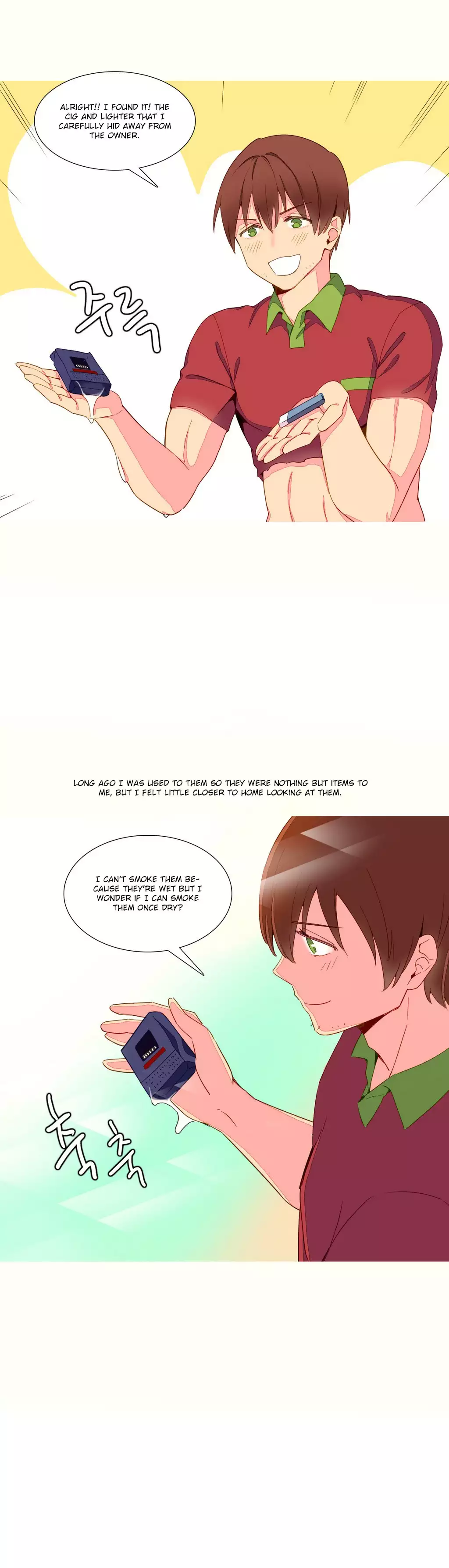 A World That I Rule Ch.01-14