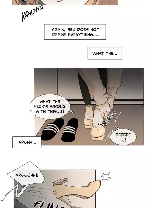 Talk To Me Ch.1-16
