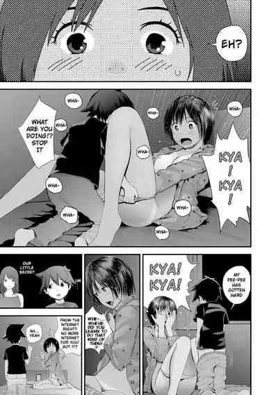 Kasuga no Shimai Jijo Hen | The Kasuga Sisters - Second Daughter Chapter