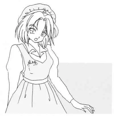 Rance 1.2.3 Genga Settei Shiryou