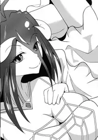 (C89) [Ami-dabutsu (Ami)] Haitoku no Hitotsukami (Overlord)