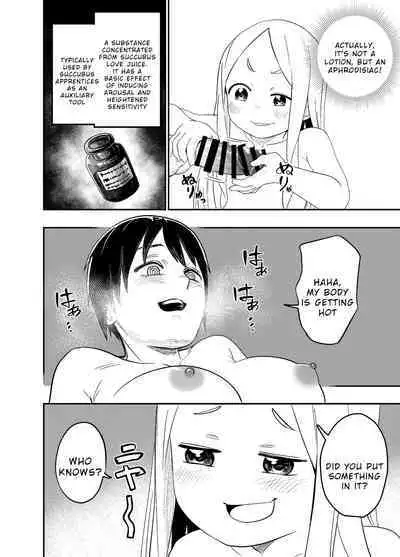 Loli Succubus o Ijimeru Yuri Hentai Joshikousei [English}