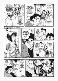 [Chiba Dirou] Sexcapades Vol.2 [English]