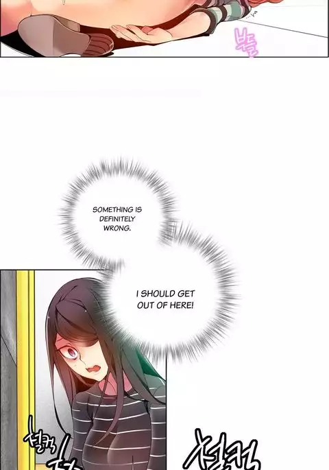 Lilith`s Cord Ch.1-17