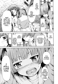 [Akatsuki Myuuto] Shoujo x Shoujo x Shoujo [English] {QB-tl}