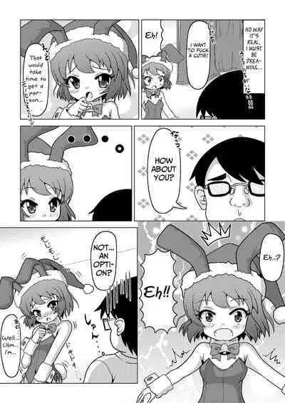 Bunny Christmas