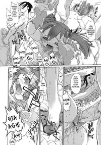 [Ash Yokoshima] 3 Angels Short [English]