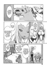 [Ash Yokoshima] 3 Angels Short [English]