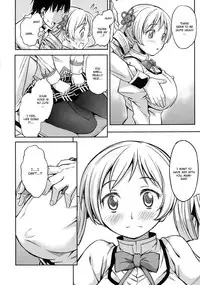 [Handsome Aniki (Asuhiro)] YELLOW×2 HAPPY (Puella Magi Madoka Magica) [English] [CGrascal] [Digital]