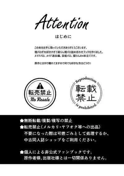 Iron na Anata to Koi o Suru