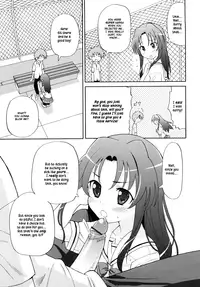 [Homing] Chou Manzoku Delivery - Super Satisfaction Delivery [English] [Hayama_Kotono]