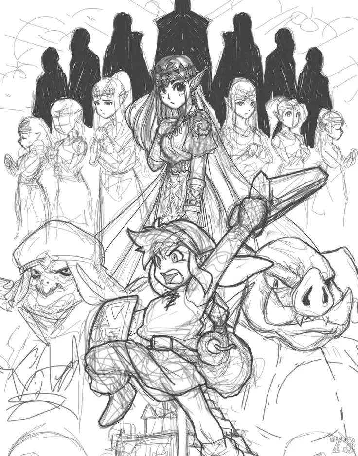 Robaato's Skabrous Skratchwork Vol. 1