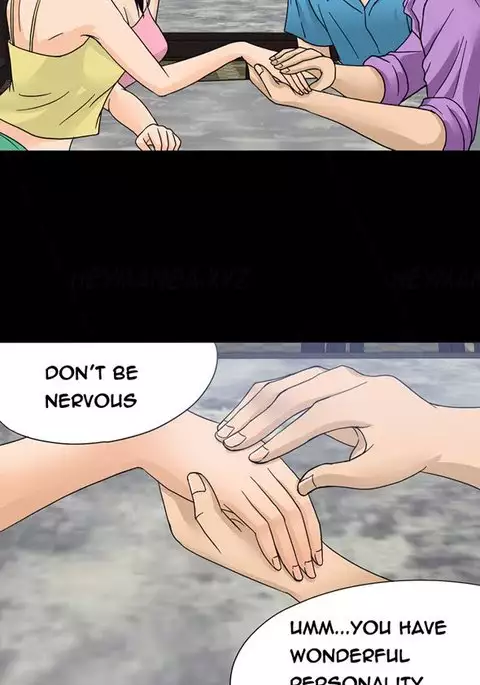 Secret Island Ch.1-2