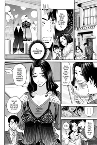 [Tohzai] Office Love Scramble Ch. 1-5 [English] {NecroManCr}