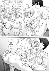 [Mocha] Reversal (Hunter x Hunter)[English][MangaTG]