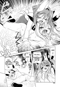 [Akazawa RED] Pink Panzer [English] [YQII]