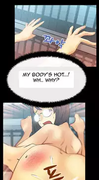 My Office Ch.1-23 (English) (Ongoing)